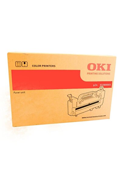 OKI Data-t77 45380003 fuser (firing unit) - fuser-unit-mc760-770-780-es7470-8...