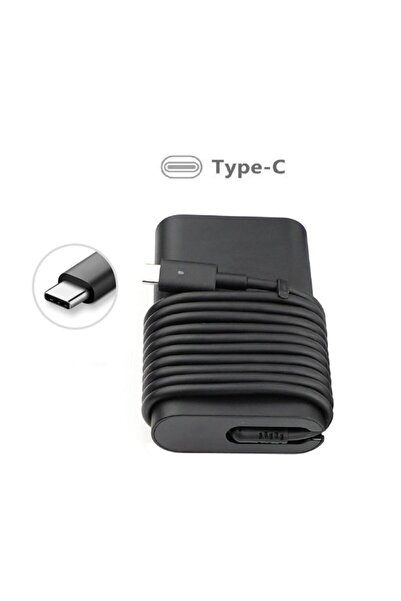 COMPAXE Cld-513 20V 1.5A Type-C Dell Notebook Adapter
