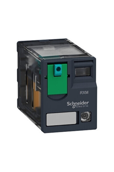 SCHNEIDER RXM4AB1JD RXM4AB1JD 12 VDC 14 PİN RÖLE