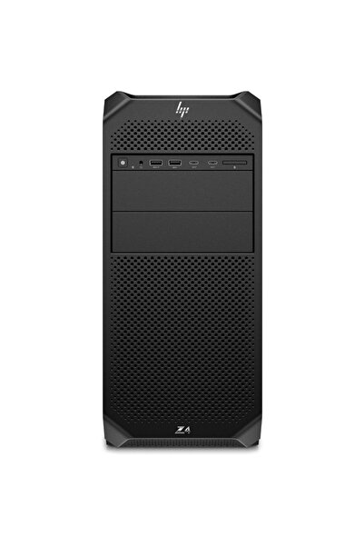 HP Z4 G5 5E8E6EA XEON W5-2445-32GB RAM-512GB NVME-W11 PRO İŞ İSTASYONU