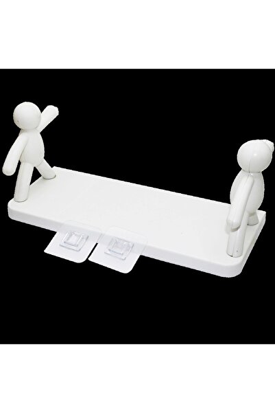 shopwave Rambo Mannequin Plastic Etejer with Handle Large=13.5X33Cm (5047)