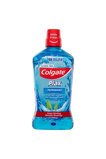 Colgate بلاكس غسول الفم بنكهة النعناع 500 مل