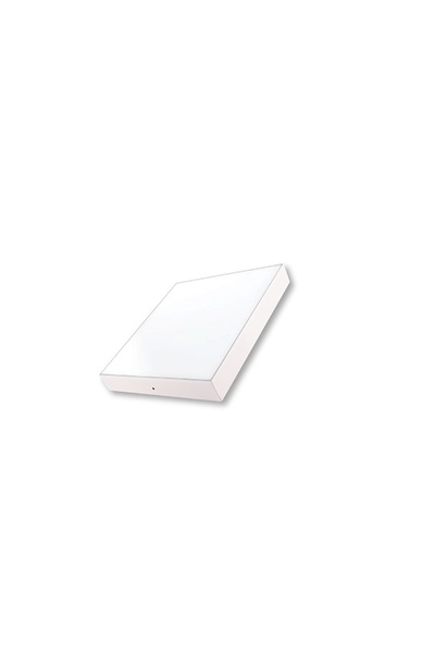 ÇağatayElektrik ACK AP06-02430 24 W 6500K Beyaz Kare Backlight Sıva Üstü Led Panel