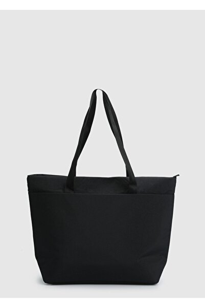 Puma 091280 01 HER Shopper Μαύρη Τσάντα ώμου