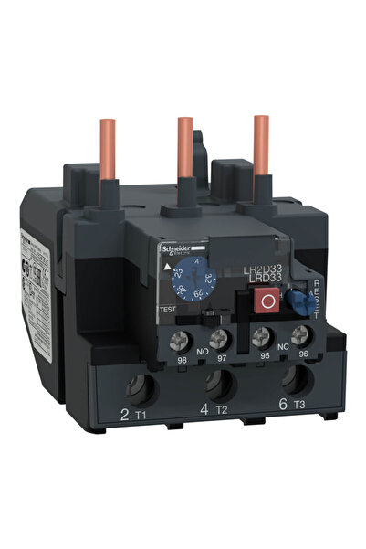 SCHNEIDER LRD3353 23 - 32 A TERMİK RÖLE
