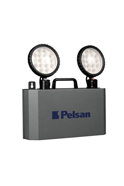 Pelsan 109780 2*10W 3 SAAT 4000K ACİL DURUM ARMATÜRÜ