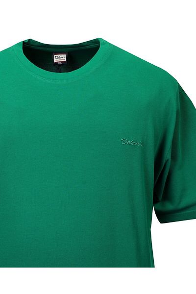 tambattal Το μπλουζάκι Dekons Plus Size Lacost Pique Bis Collar είναι κατάλληλο για 115 κιλά έως 175 κιλά