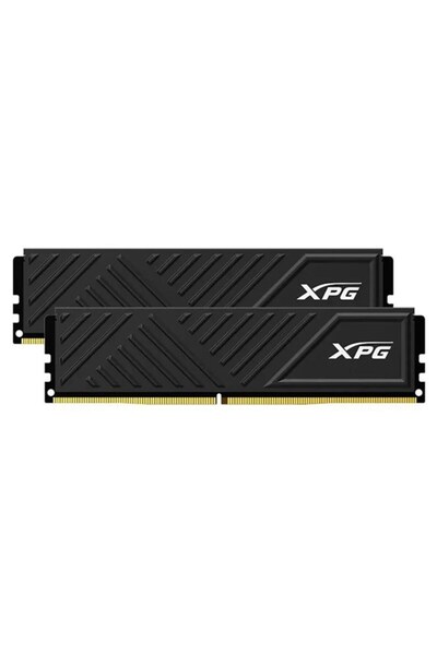 XPG 32GB (2X 16GB) DDR4 3200MHZ CL16 DUAL KIT PC RAM SPECTRIX D35 AX4U320016G16A-DTBKD35