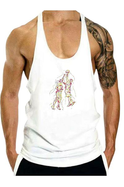 MUTLUGYM Fitness Gym Tank Top Athlete