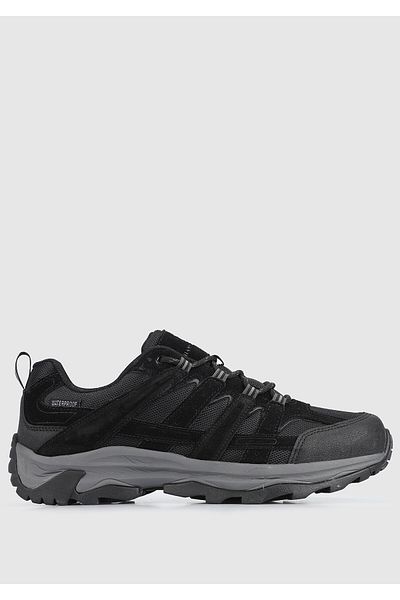 Hammer Jack Clinton Black Men's Outdoor Shoes