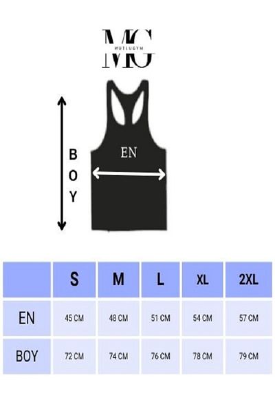 MUTLUGYM Fitness Gym Tank Top Athlete