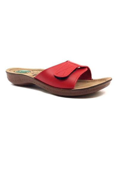 BRGL Women's Orthopedic Soft Sole Heel Thorn Gel Slippers