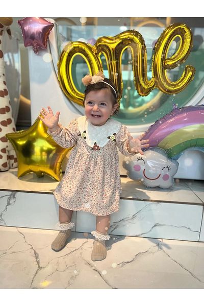 LP LittlePoffy Φόρεμα Ειδικής Ημέρας για το κορίτσι