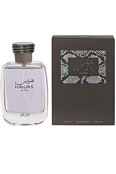 Rasasi Rasasi Hawas for Men Eau de Parfum 100ml