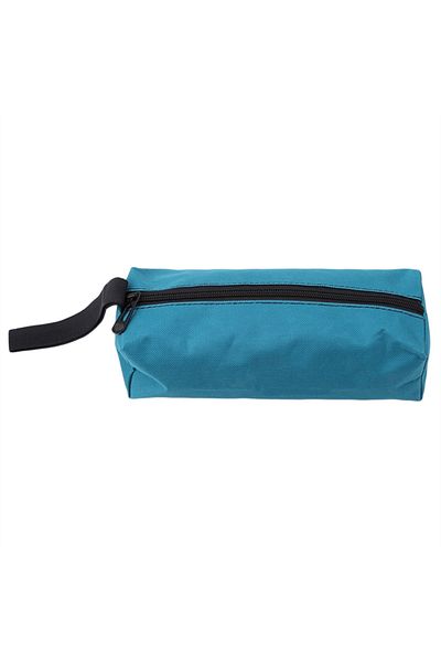 Choice 25x7.5x7cm blue Hand Tool Bag Thick Canvas Bag for Small Tools Screwdriver Wrench Tweezers Drill Bit