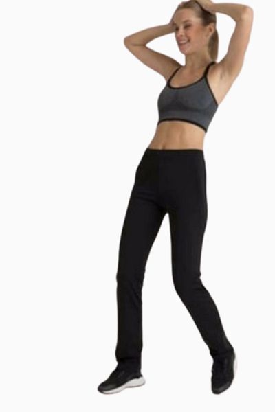 SELEX Cross Time Black Sweatpants 2103