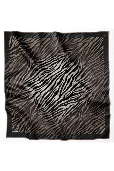 Armine Silk Scarf - 8856d-05 - Sura