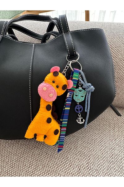 Çantacımstore Plush Giraffe Action Chaumantiçarşafiyati