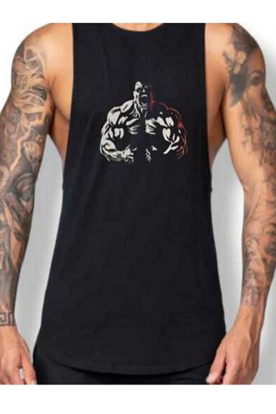 MUTLUGYM Fitness Gym Tank Top Athlete