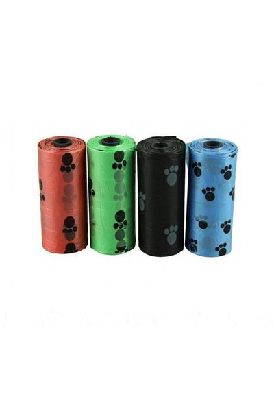 Skygo Nunbell Feces Bag 3 Pieces Dog Poop Feces Bag