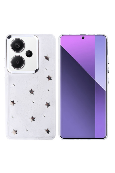 Rivor Xiaomi Redmi Note 13 Pro Plus 5G Kılıf Kamera Çıkıntılı Airbag Tasarıml...