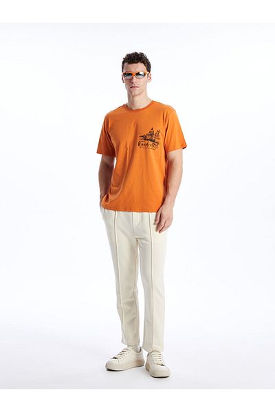 LC Waikiki Νέα σεζόν Standard Fit Ανδρική φόρμα - S41431Z8