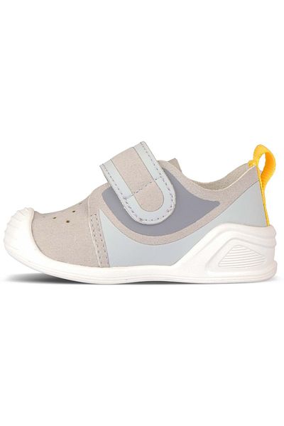 Vicco Dětské ortopedické sportovní boty Uki First Step Šedá