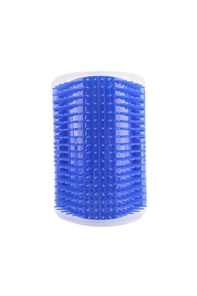 shopwave Practical Cat Hair Scratching and Combing Apparatus Wall Mounted Scratching Tool (5047)