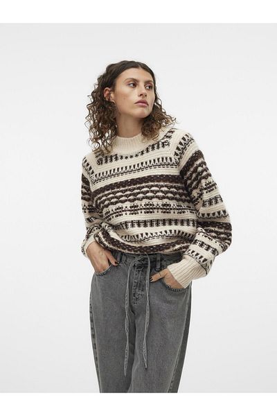 Vero Moda Strickpullover VMHENYA Pullover