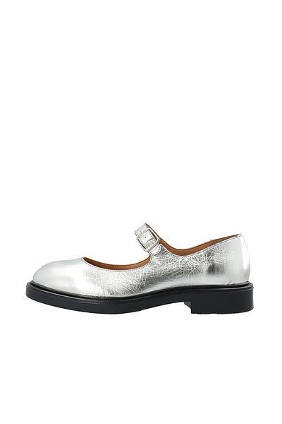 Bianco Mary Jane Schuhe BIAVICTORIA