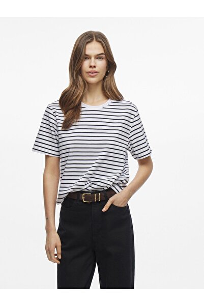 VILA T-Shirt Rundhals