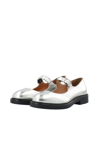 Bianco Mary Jane Schuhe BIAVICTORIA