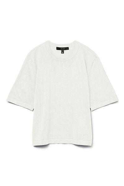 Vero Moda Strickpullover VMSILJE Pullover