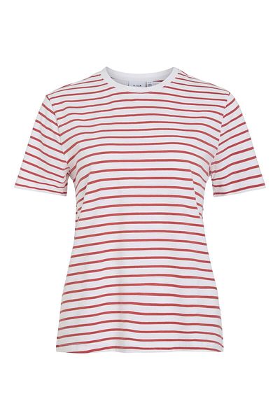 VILA T-Shirt Rundhals