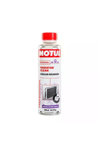 Motul Radyatör Temizleyici Motul Marka 300ML 108125