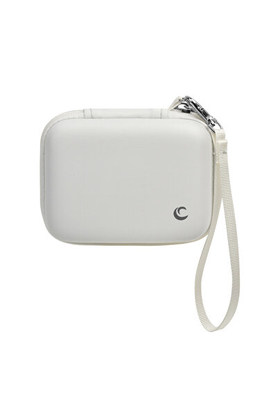 Choice حقيبة حمل وحماية بيضاء للكاميرا الرقمية من AbergBest، شاشة LCD قابلة ل...