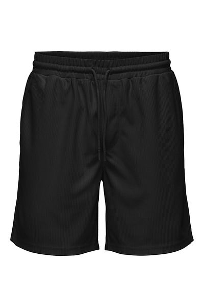 Only & Sons شورت ONSTEL Mittlere Taille شورت جيشنيتن عادي