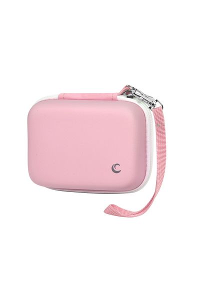 Choice Pink Carrying & Protective Case for Digital Camera, AbergBest 21 Mega Pixels 2.7" LCD Rechargeable H