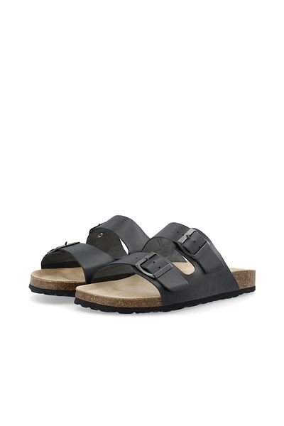 Bianco Sandalen mit Schnallen BIALORENZO