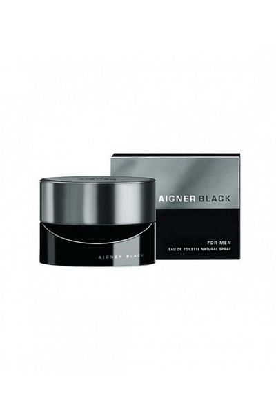 Aigner BLACK FOR MEN EDT 75ML