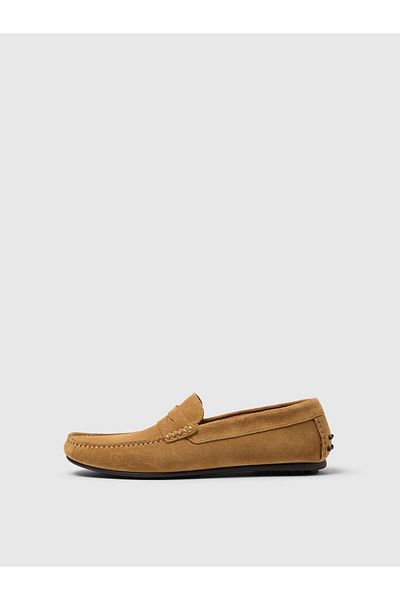 Selected Homme Halbschuhe Wildleder
