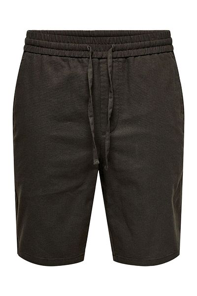 Only & Sons Shorts ONSLINUS Locker geschnitten Shorts