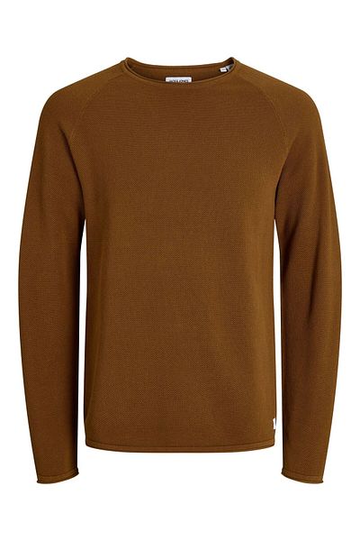 Jack & Jones Strickpullover Einfarbig Strickpullover
