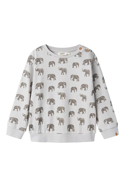 Lil' Atelier Sweatshirt Bio-Baumwoll