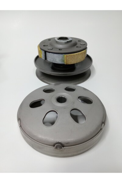 Arora Beatrix uyumlu Arka Debriyaj Kavrama Komple (Ürün Sürtme Yapmaz)