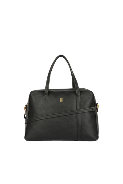 Baggit حقيبة كاميرا غور نسائية كبيرة الحجم - سوداء | حقيبة يد أنيقة بتصميم عص...