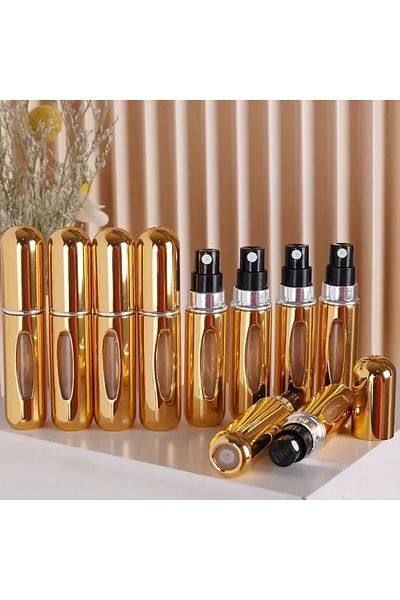 Class Refillable Mini Perfume Bottle