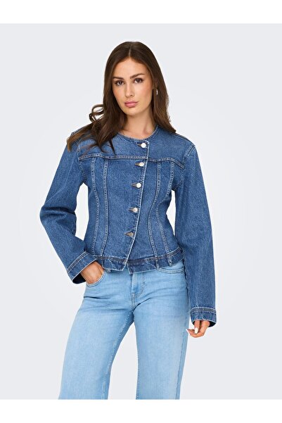 ONLY Jeansjacke ONLISABEL Jeansjacke