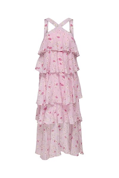 ONLY Kleid ONLCINDERELLA Langes Kleid