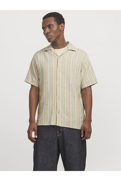 Jack & Jones Hemd Relaxed Fit Hemd